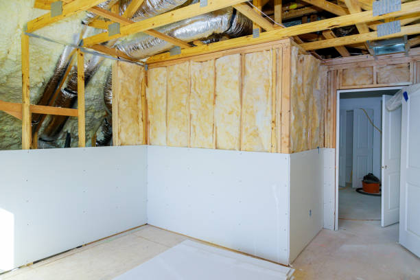 Insulation for New Construction in Nashville, NC