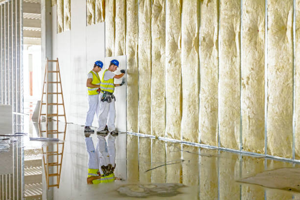 Soundproof Insulation Installation in Nashville, NC